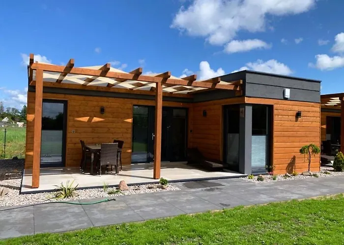 Cisza Bungalows Village / Blisko Natury