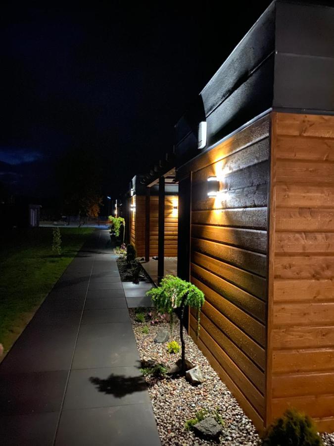 Holiday home Cisza Village / Blisko Natury Nowecin