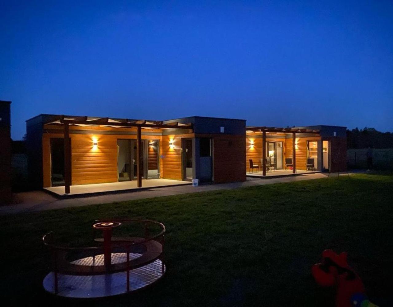 Prázdninový dům Cisza Village / Blisko Natury *