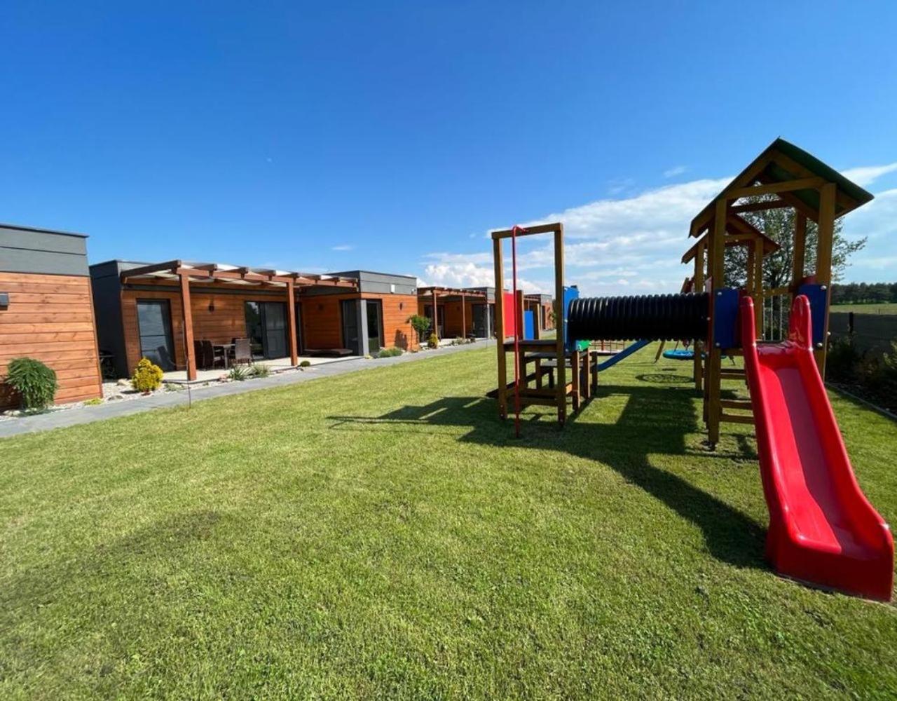 Cisza Village / Blisko Natury Nowecin