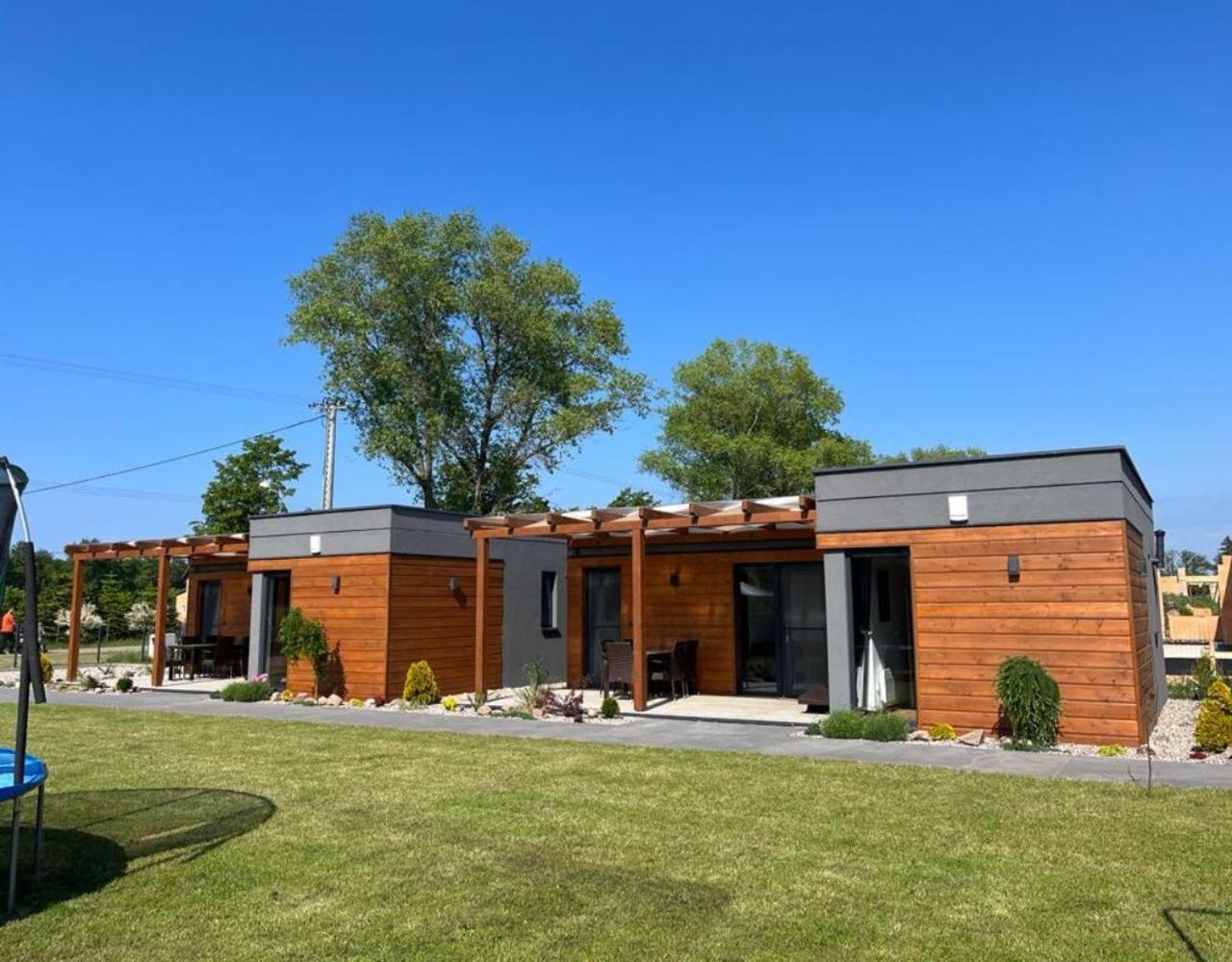 Prázdninový dům Cisza Village / Blisko Natury