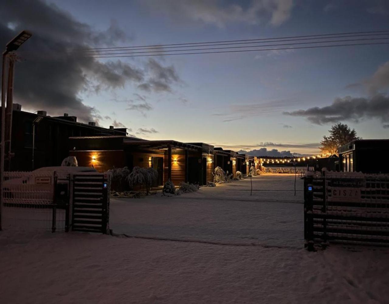 Cisza Village / Blisko Natury Holiday home *
