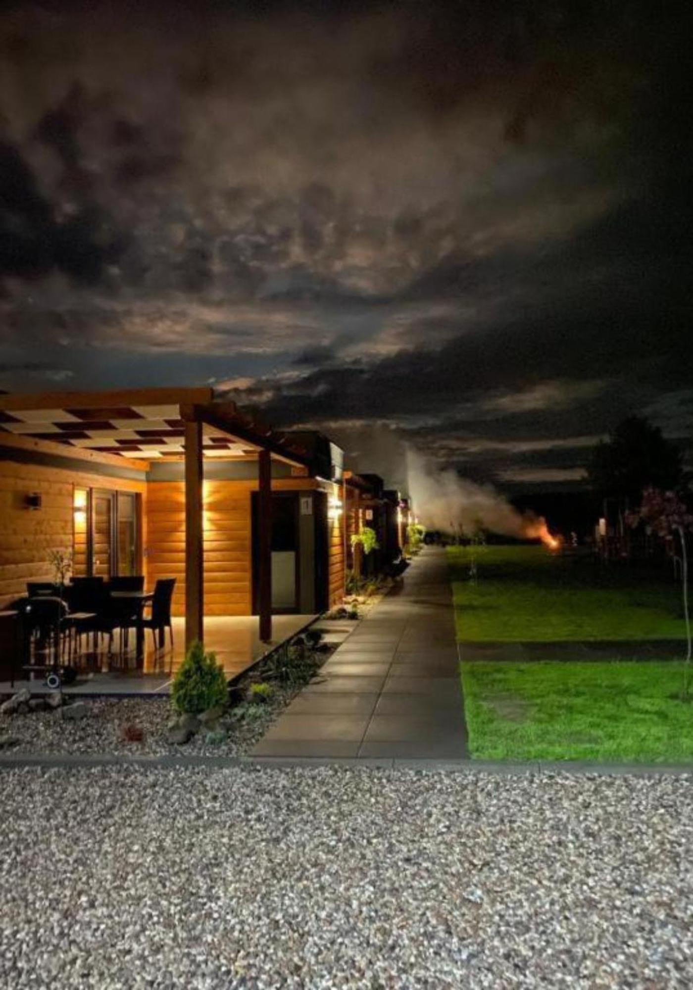 Cisza Village / Blisko Natury Holiday home Nowecin