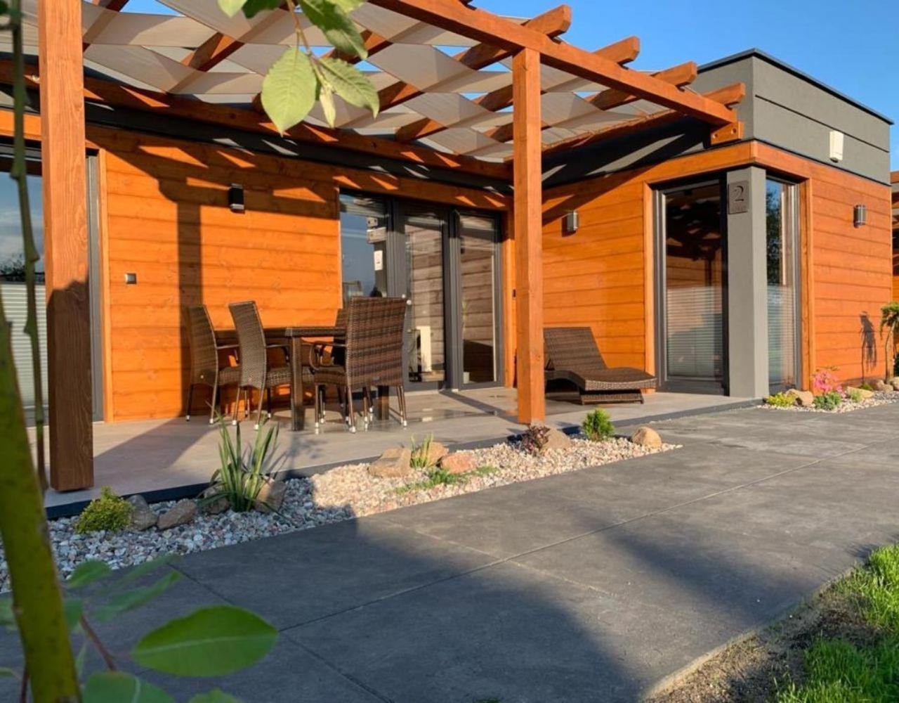 Cisza Village / Blisko Natury Holiday home