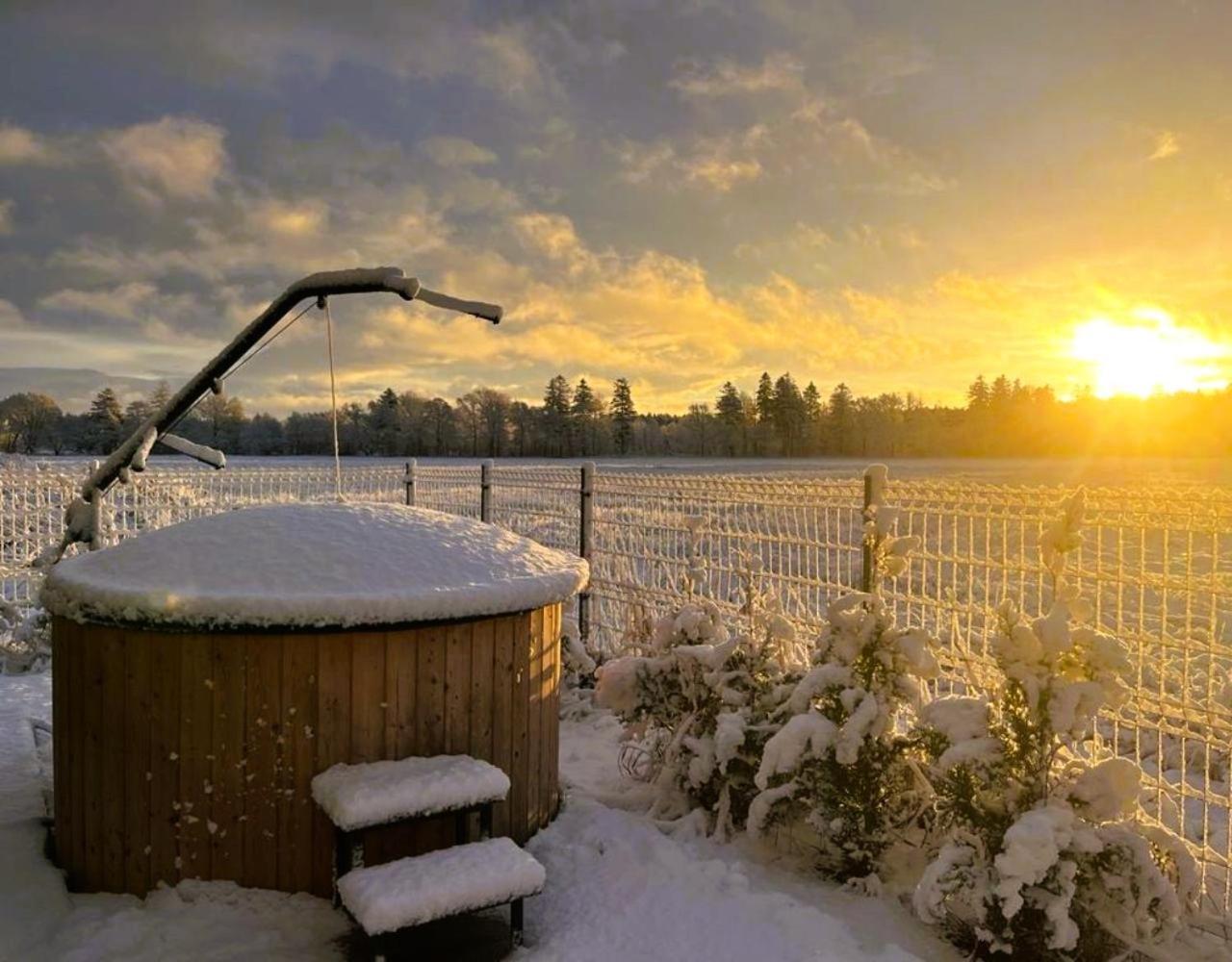 Holiday home Cisza Village / Blisko Natury *