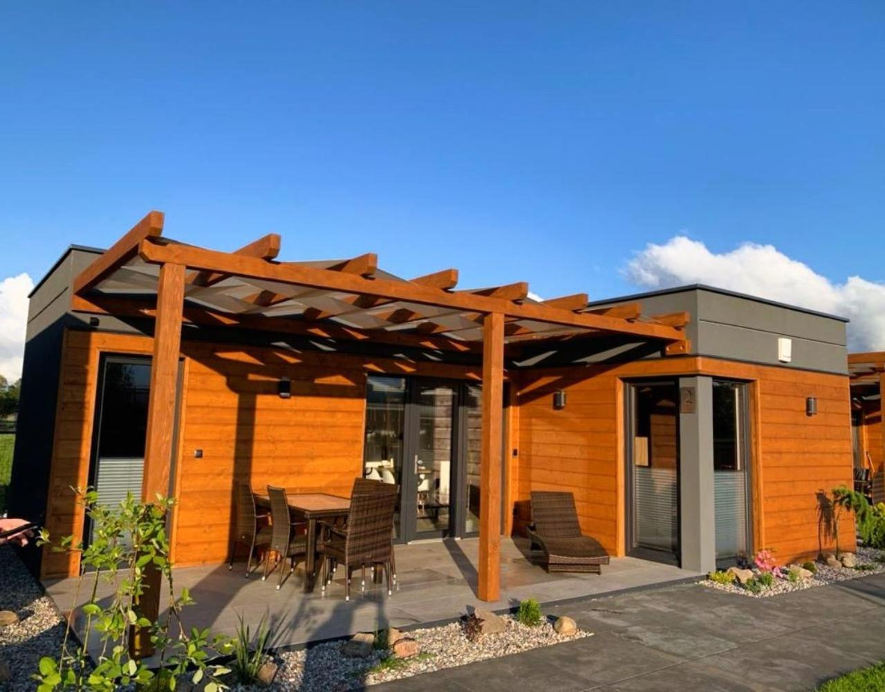 Cisza Village / Blisko Natury Holiday home