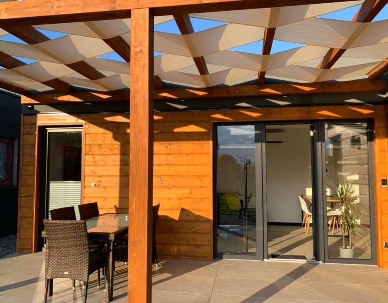 Holiday home Cisza Village / Blisko Natury