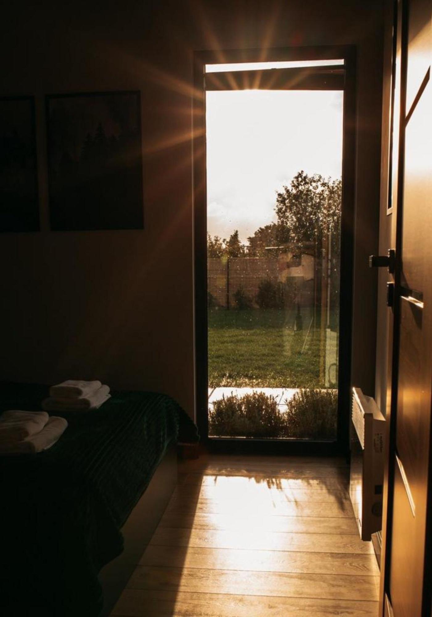 Cisza Village / Blisko Natury Holiday home Nowecin