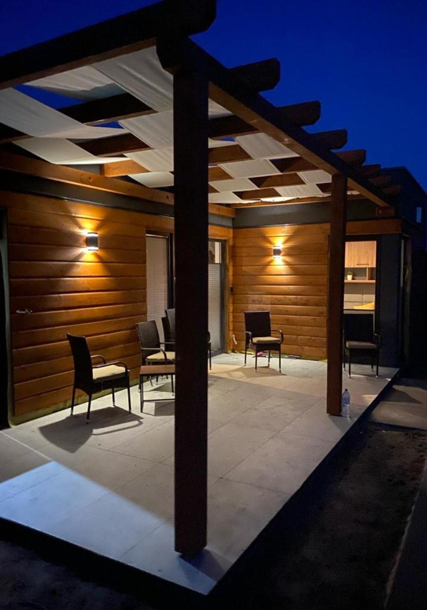 Holiday home Cisza Village / Blisko Natury