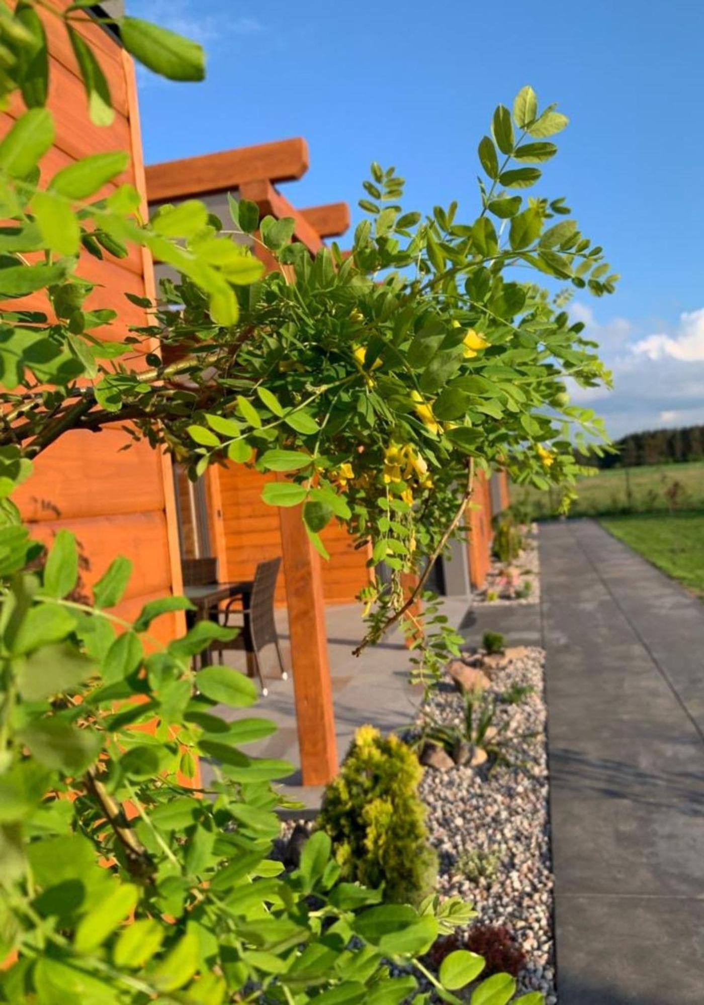 Holiday home Cisza Village / Blisko Natury *