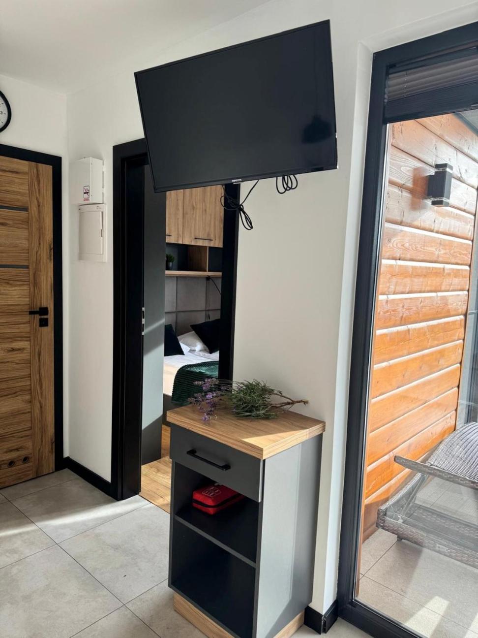 Cisza Village / Blisko Natury Holiday home