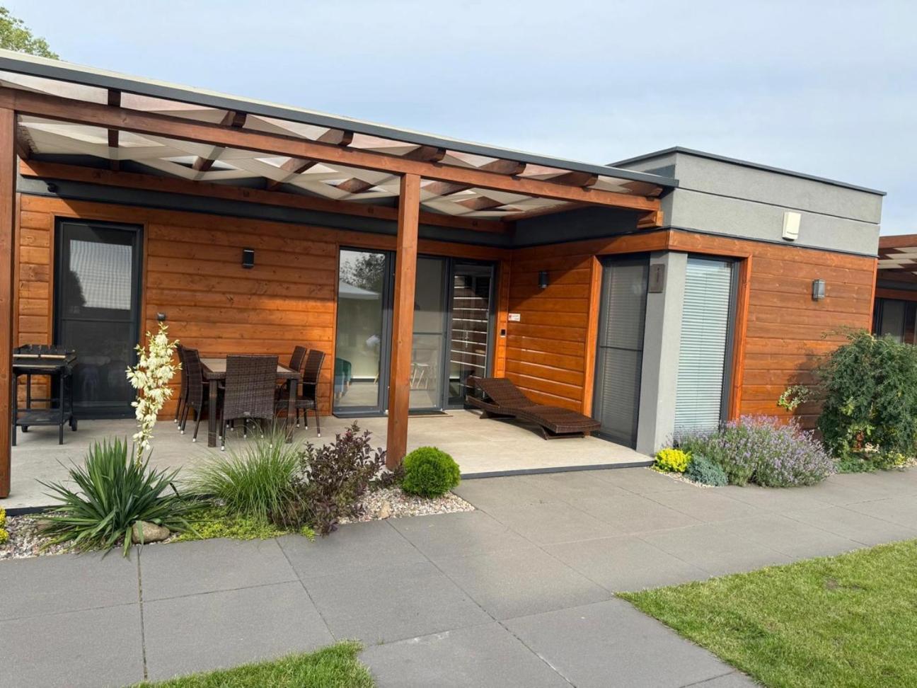 Cisza Village / Blisko Natury Holiday home