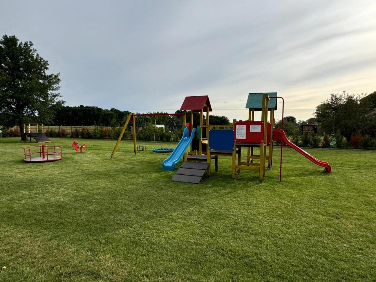 Holiday home Cisza Village / Blisko Natury