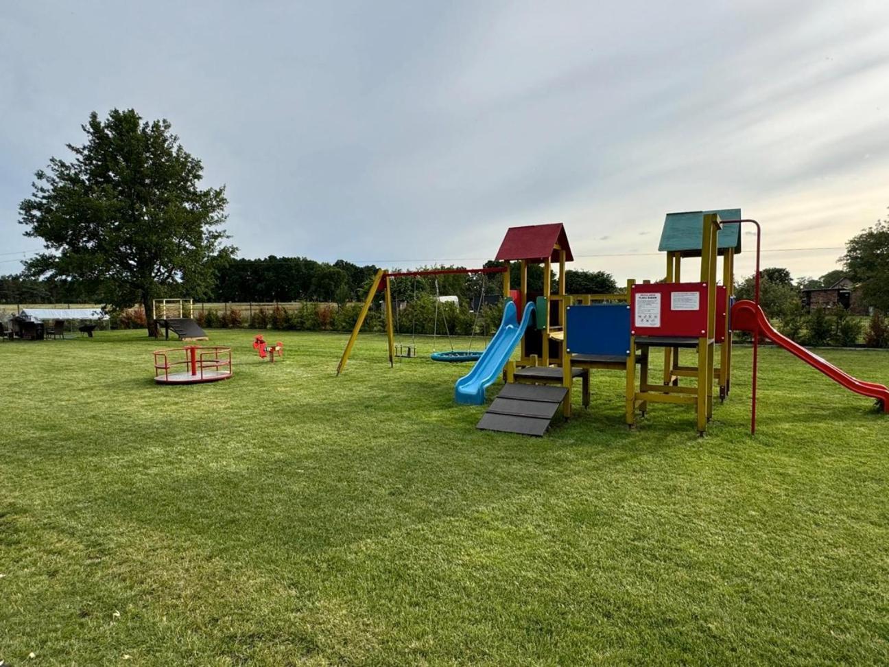 Cisza Village / Blisko Natury Nowecin