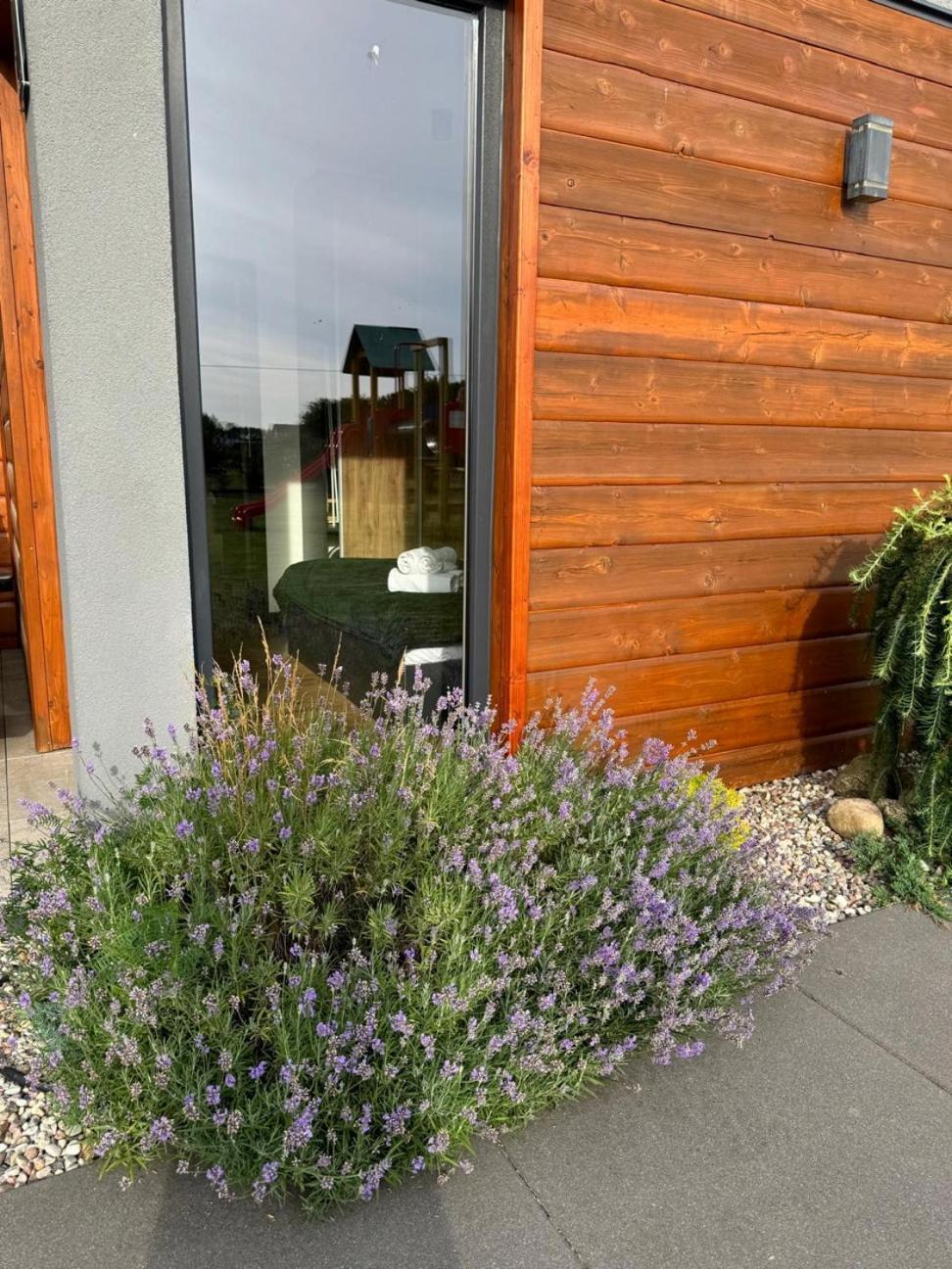 Cisza Village / Blisko Natury Holiday home *
