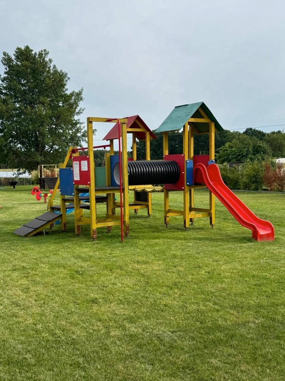 Holiday home Cisza Village / Blisko Natury *