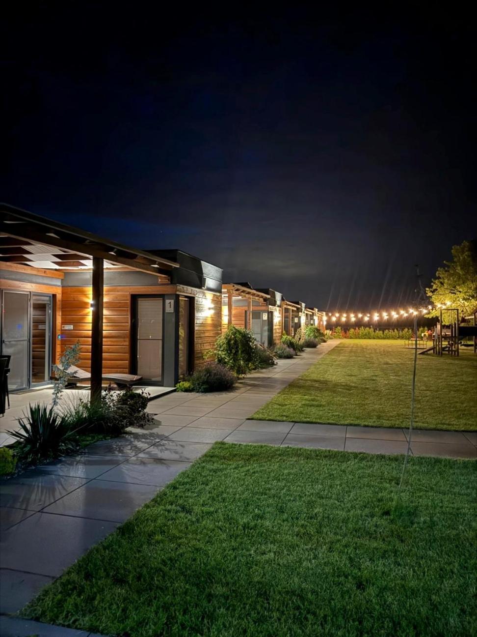 Cisza Village / Blisko Natury Holiday home