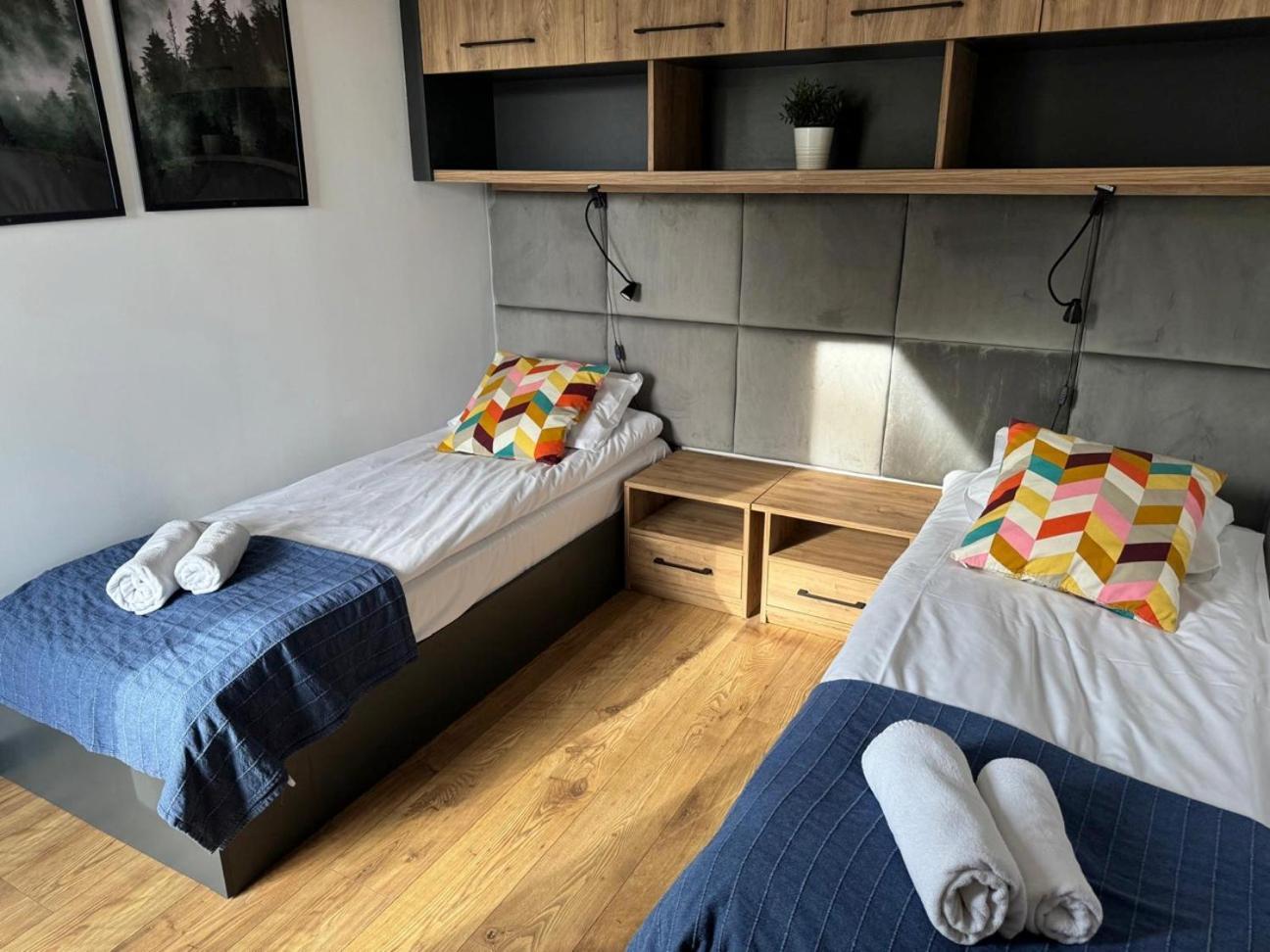 Cisza Village / Blisko Natury Holiday home *